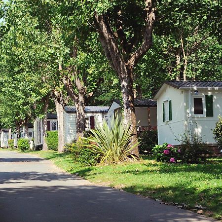 Camping Zelaia Ascain Kültér fotó