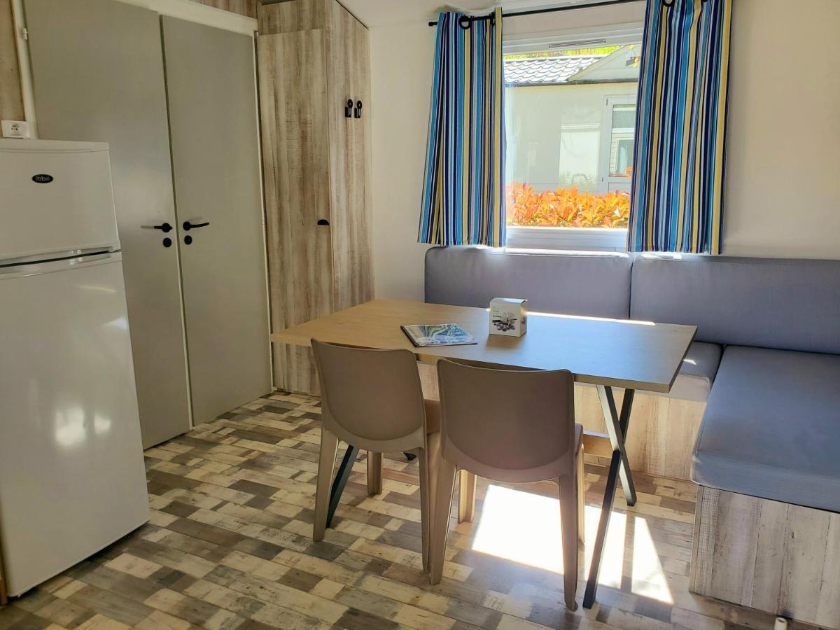 Camping Zelaia Ascain Kültér fotó