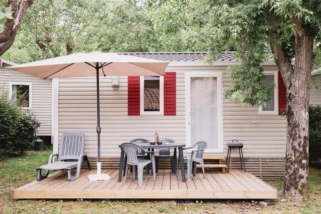 Camping Zelaia Ascain Kültér fotó