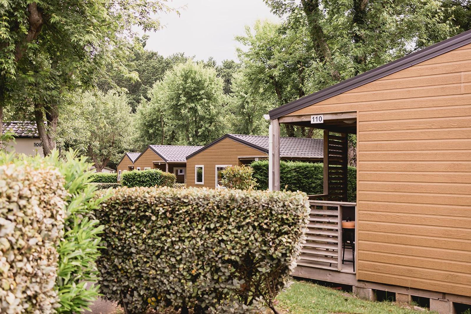 Camping Zelaia Ascain Kültér fotó