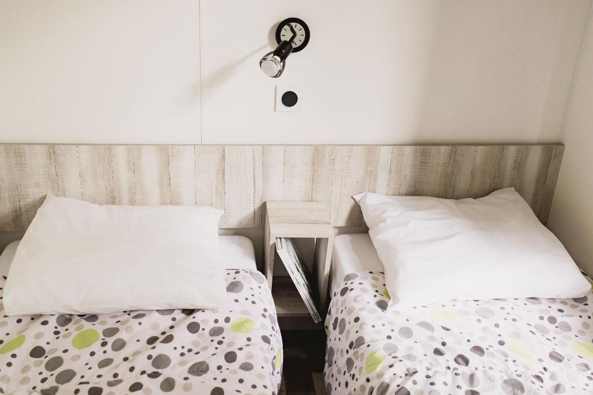 Camping Zelaia Ascain Kültér fotó